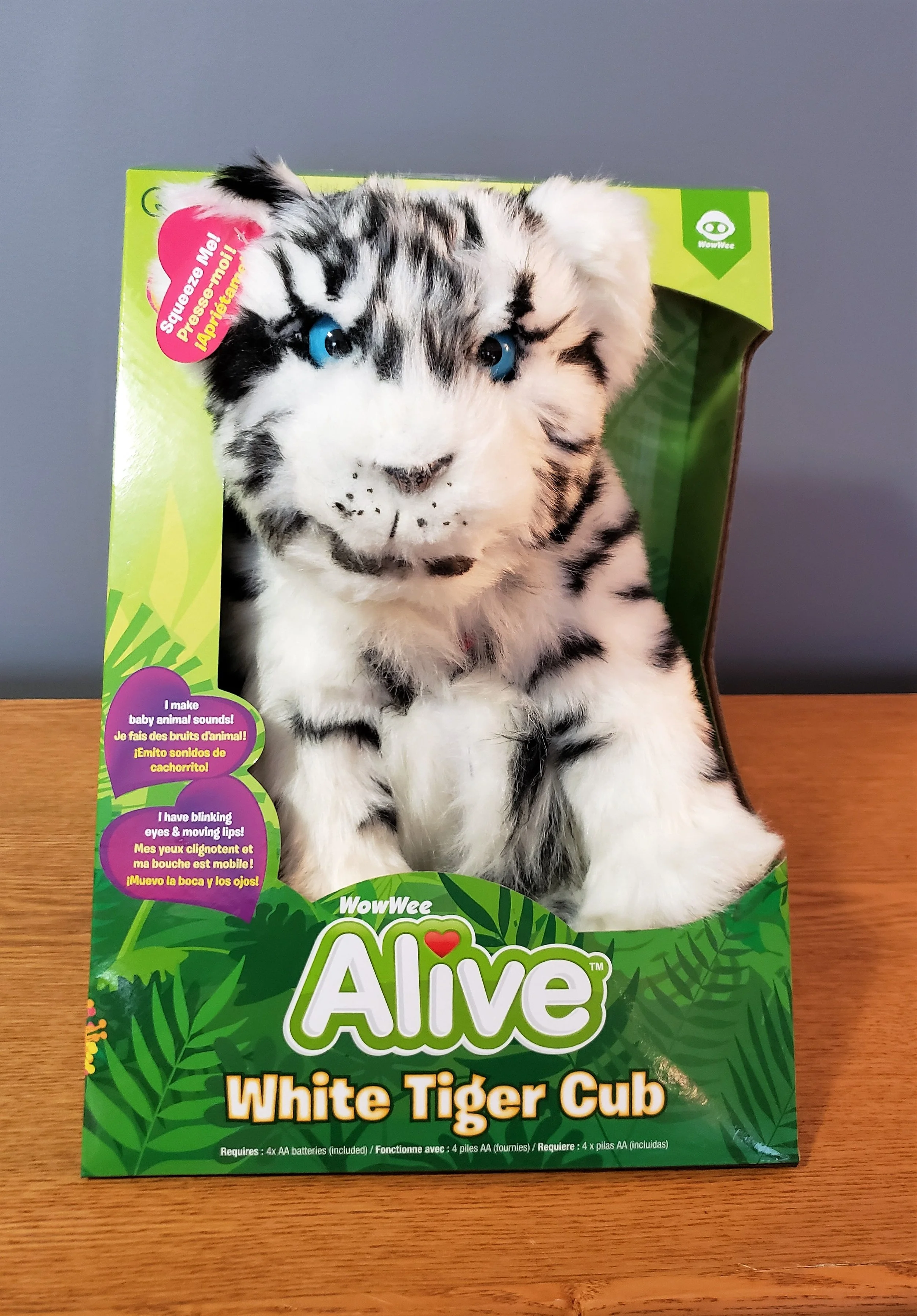 Wowwee Toys N Little Treasures